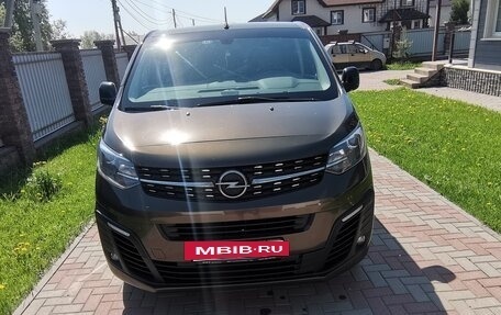 Opel Zafira Life I, 2020 год, 3 025 000 рублей, 3 фотография