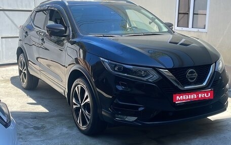 Nissan Qashqai, 2020 год, 2 350 000 рублей, 14 фотография
