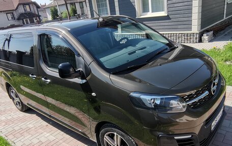 Opel Zafira Life I, 2020 год, 3 025 000 рублей, 6 фотография
