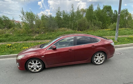 Mazda 6, 2008 год, 900 000 рублей, 4 фотография
