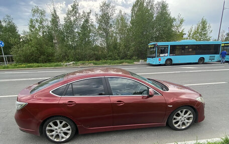 Mazda 6, 2008 год, 900 000 рублей, 2 фотография