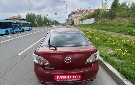 Mazda 6, 2008 год, 900 000 рублей, 3 фотография
