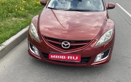 Mazda 6, 2008 год, 900 000 рублей, 5 фотография