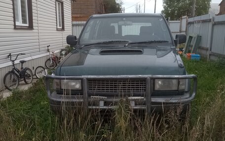 Isuzu Bighorn II, 1995 год, 350 000 рублей, 2 фотография