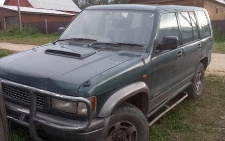 Isuzu Bighorn II, 1995 год, 350 000 рублей, 3 фотография