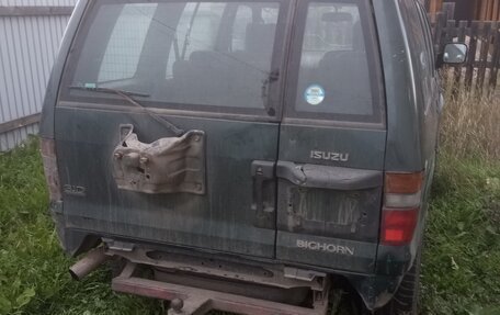 Isuzu Bighorn II, 1995 год, 350 000 рублей, 5 фотография