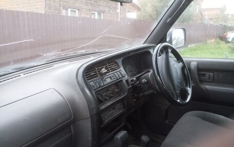 Isuzu Bighorn II, 1995 год, 350 000 рублей, 4 фотография