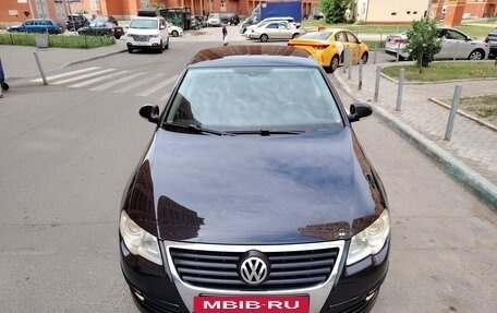 Volkswagen Passat B6, 2008 год, 785 000 рублей, 3 фотография