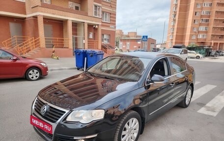 Volkswagen Passat B6, 2008 год, 785 000 рублей, 2 фотография