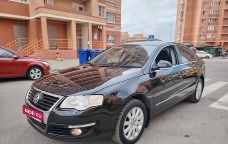 Volkswagen Passat B6, 2008 год, 785 000 рублей, 5 фотография