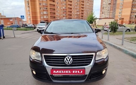 Volkswagen Passat B6, 2008 год, 785 000 рублей, 4 фотография