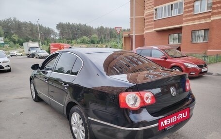 Volkswagen Passat B6, 2008 год, 785 000 рублей, 6 фотография