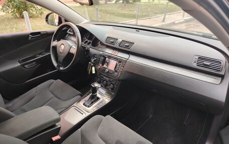 Volkswagen Passat B6, 2008 год, 785 000 рублей, 13 фотография