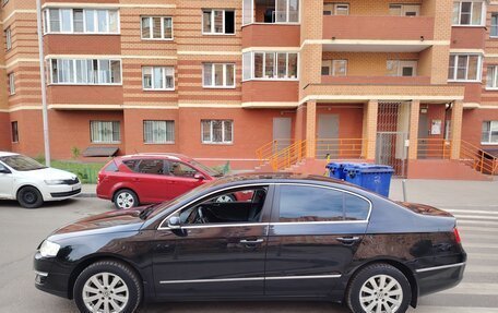 Volkswagen Passat B6, 2008 год, 785 000 рублей, 10 фотография