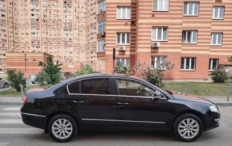 Volkswagen Passat B6, 2008 год, 785 000 рублей, 9 фотография
