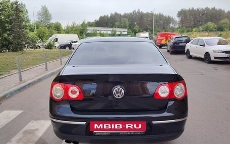 Volkswagen Passat B6, 2008 год, 785 000 рублей, 7 фотография