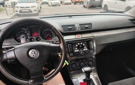 Volkswagen Passat B6, 2008 год, 785 000 рублей, 14 фотография