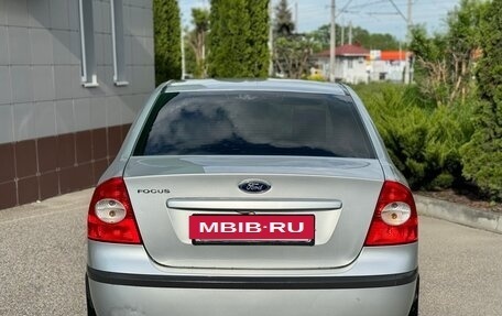 Ford Focus II рестайлинг, 2006 год, 450 000 рублей, 6 фотография