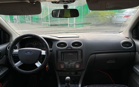Ford Focus II рестайлинг, 2006 год, 450 000 рублей, 7 фотография