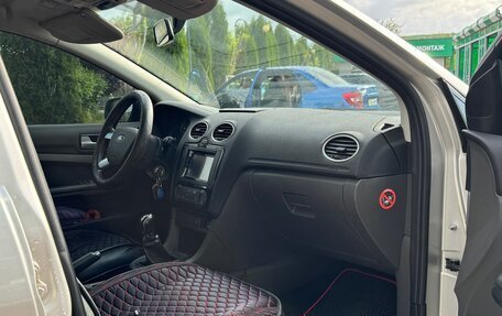 Ford Focus II рестайлинг, 2006 год, 450 000 рублей, 8 фотография
