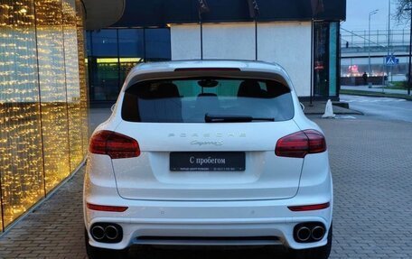Porsche Cayenne III, 2015 год, 3 300 000 рублей, 3 фотография