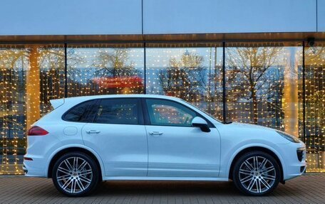 Porsche Cayenne III, 2015 год, 3 300 000 рублей, 4 фотография