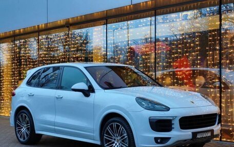 Porsche Cayenne III, 2015 год, 3 300 000 рублей, 5 фотография