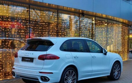 Porsche Cayenne III, 2015 год, 3 300 000 рублей, 2 фотография