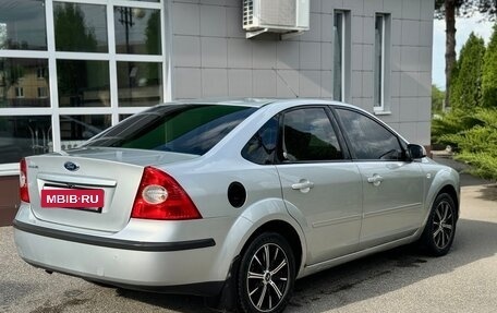 Ford Focus II рестайлинг, 2006 год, 450 000 рублей, 3 фотография