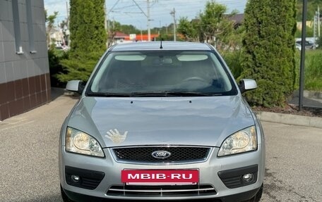 Ford Focus II рестайлинг, 2006 год, 450 000 рублей, 5 фотография