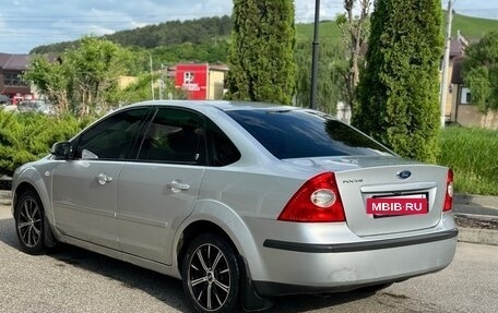 Ford Focus II рестайлинг, 2006 год, 450 000 рублей, 4 фотография