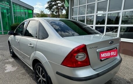 Ford Focus II рестайлинг, 2006 год, 450 000 рублей, 9 фотография