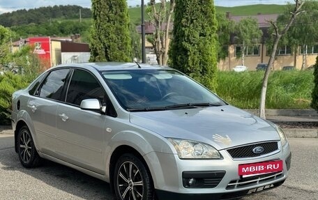 Ford Focus II рестайлинг, 2006 год, 450 000 рублей, 2 фотография