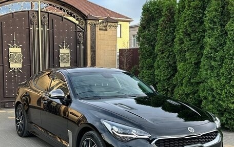 KIA Stinger I, 2021 год, 3 420 000 рублей, 1 фотография