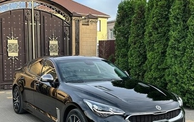 KIA Stinger I, 2021 год, 3 420 000 рублей, 1 фотография