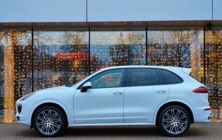 Porsche Cayenne III, 2015 год, 3 300 000 рублей, 7 фотография