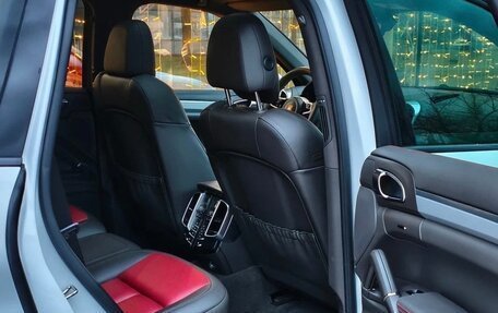 Porsche Cayenne III, 2015 год, 3 300 000 рублей, 12 фотография