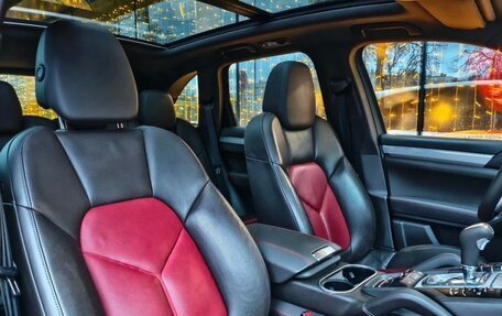 Porsche Cayenne III, 2015 год, 3 300 000 рублей, 14 фотография