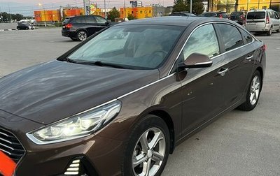 Hyundai Sonata VII, 2019 год, 1 700 000 рублей, 1 фотография