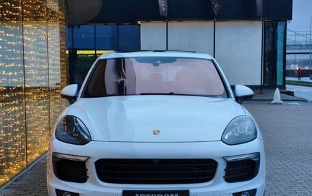 Porsche Cayenne III, 2015 год, 3 300 000 рублей, 8 фотография