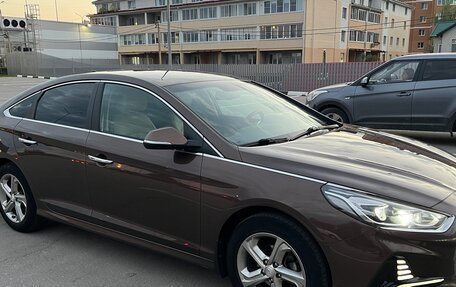 Hyundai Sonata VII, 2019 год, 1 700 000 рублей, 3 фотография