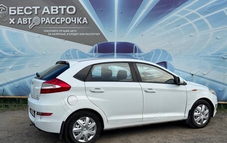 Chery Very (A13), 2012 год, 165 000 рублей, 4 фотография