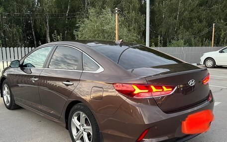 Hyundai Sonata VII, 2019 год, 1 700 000 рублей, 5 фотография