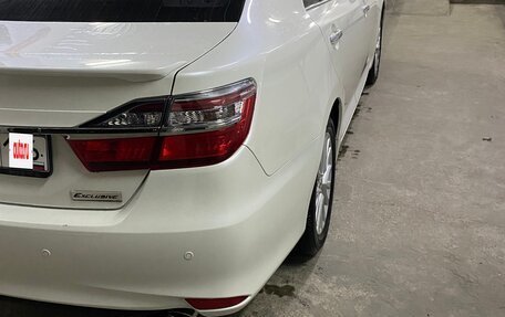Toyota Camry, 2018 год, 2 369 000 рублей, 4 фотография