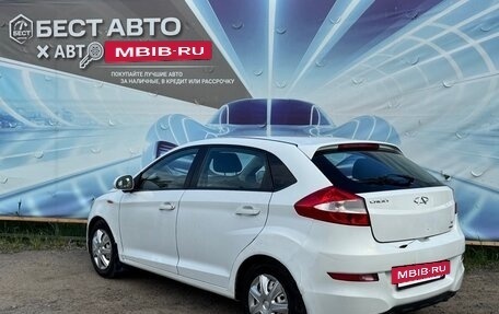 Chery Very (A13), 2012 год, 165 000 рублей, 3 фотография