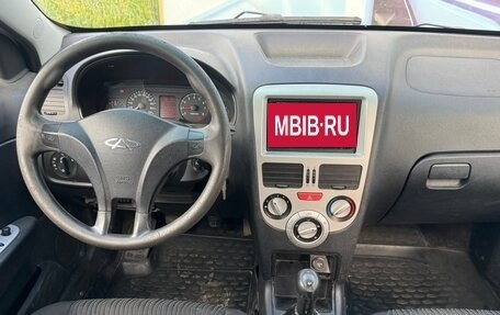 Chery Very (A13), 2012 год, 165 000 рублей, 5 фотография