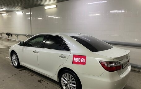 Toyota Camry, 2018 год, 2 369 000 рублей, 5 фотография