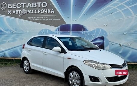 Chery Very (A13), 2012 год, 165 000 рублей, 2 фотография