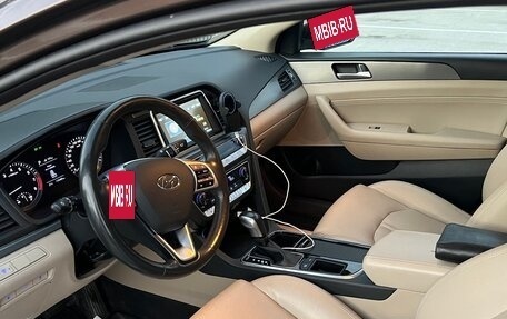Hyundai Sonata VII, 2019 год, 1 700 000 рублей, 6 фотография