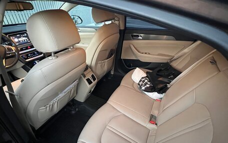 Hyundai Sonata VII, 2019 год, 1 700 000 рублей, 8 фотография